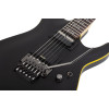 Schecter Demon-6 FR-S Aged Black Satin