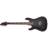 Schecter Demon-6 FR-S LH Aged Black Satin