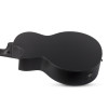 Schecter Regulo Caro-7 Acoustic Satin Black