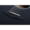 Schecter Regulo Caro-7 Acoustic Satin Black