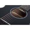 Schecter Regulo Caro-7 Acoustic Satin Black