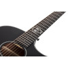 Schecter Regulo Caro-7 Acoustic Satin Black