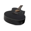 Schecter Regulo Caro-7 Acoustic Satin Black