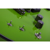 Schecter Kenny Hickey Solo-6 EX S Steele Green