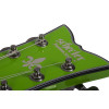 Schecter Kenny Hickey Solo-6 EX S Steele Green