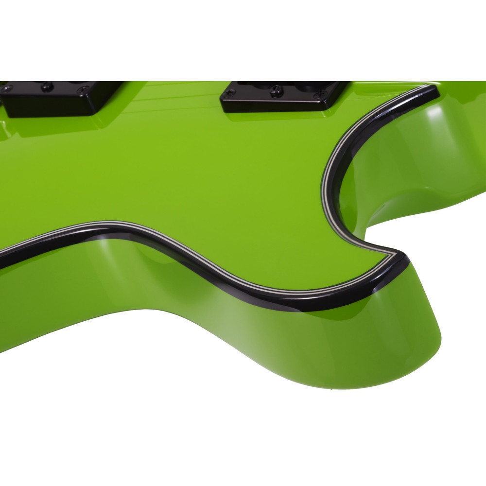 Schecter Kenny Hickey Solo-6 EX S Steele Green