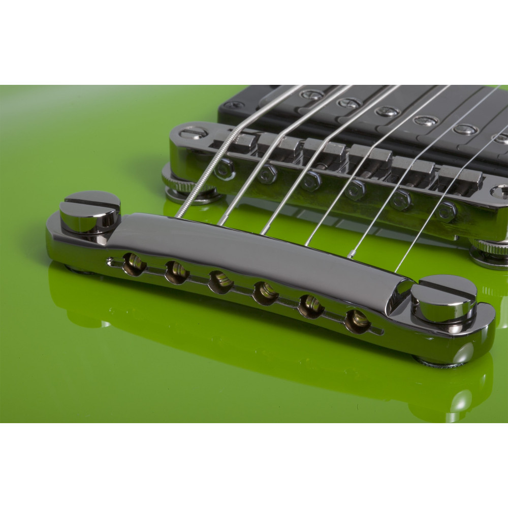Schecter Kenny Hickey Solo-6 EX S Steele Green