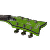 Schecter Kenny Hickey Solo-6 EX S Steele Green