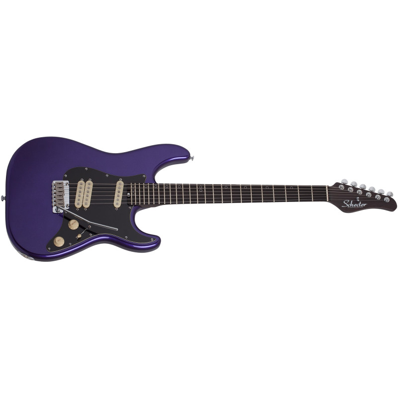 Schecter MV-6 Metallic Purple
