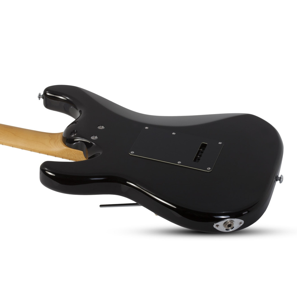 Schecter MV-6 Gloss Black