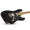 Schecter MV-6 Gloss Black