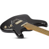 Schecter MV-6 Gloss Black