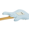 Schecter MV-6 Super Sonic Blue