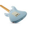 Schecter MV-6 Super Sonic Blue