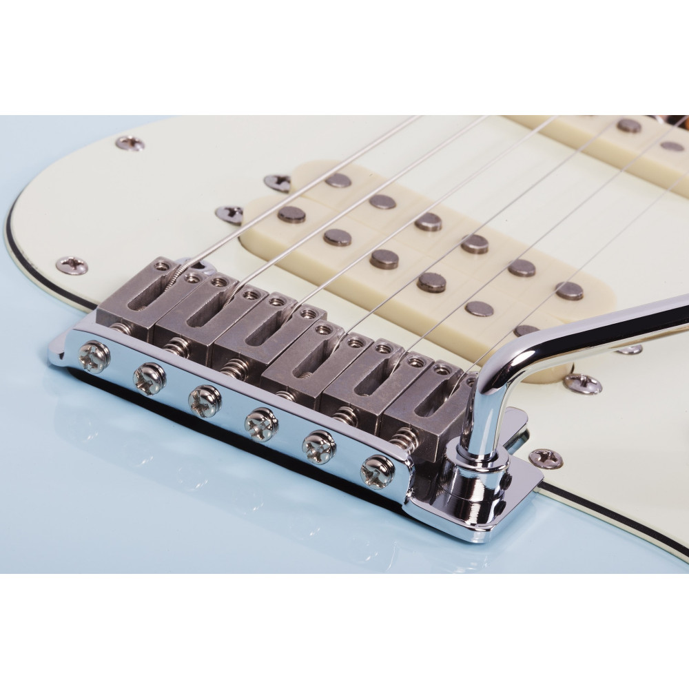 Schecter MV-6 Super Sonic Blue