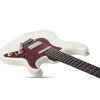 Schecter MV-6 Olympic White