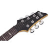 Schecter C-6 Deluxe Satin Black