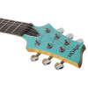 Schecter C-6 Deluxe Satin Metallic Light Blue