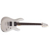 Schecter C-6 Deluxe Satin White