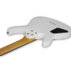 Schecter C-6 Deluxe Satin White