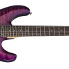 Schecter C-6 Plus Electric Magenta
