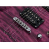 Schecter C-6 Plus Electric Magenta
