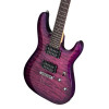 Schecter C-6 Plus Electric Magenta