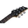 Schecter C-6 Plus Electric Magenta