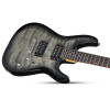 Schecter C-6 Plus Charcoal Burst