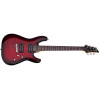 Schecter C-6 Plus See-Thru Cherry Burst