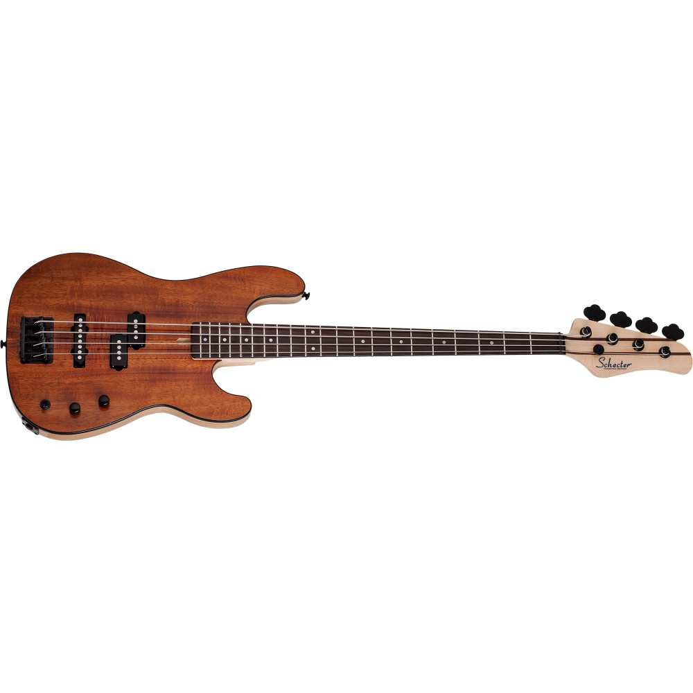 Schecter Michael Anthony MA-4 Bass Gloss Natural