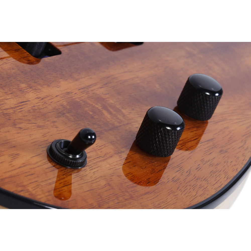 Schecter Michael Anthony MA-4 Bass Gloss Natural