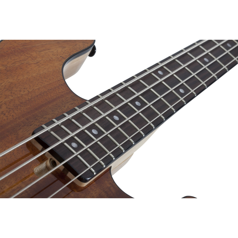 Schecter Michael Anthony MA-4 Bass Gloss Natural