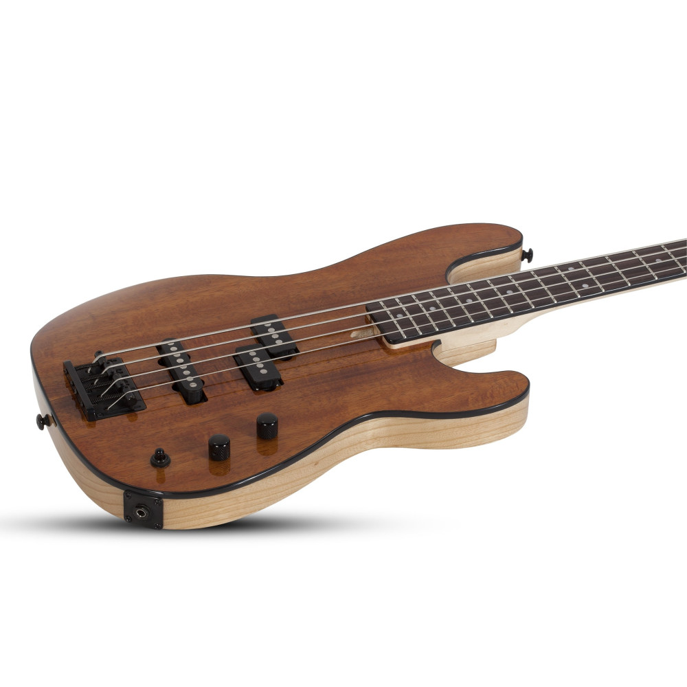 Schecter Michael Anthony MA-4 Bass Gloss Natural