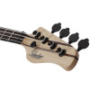 Schecter Michael Anthony MA-4 Bass Gloss Natural