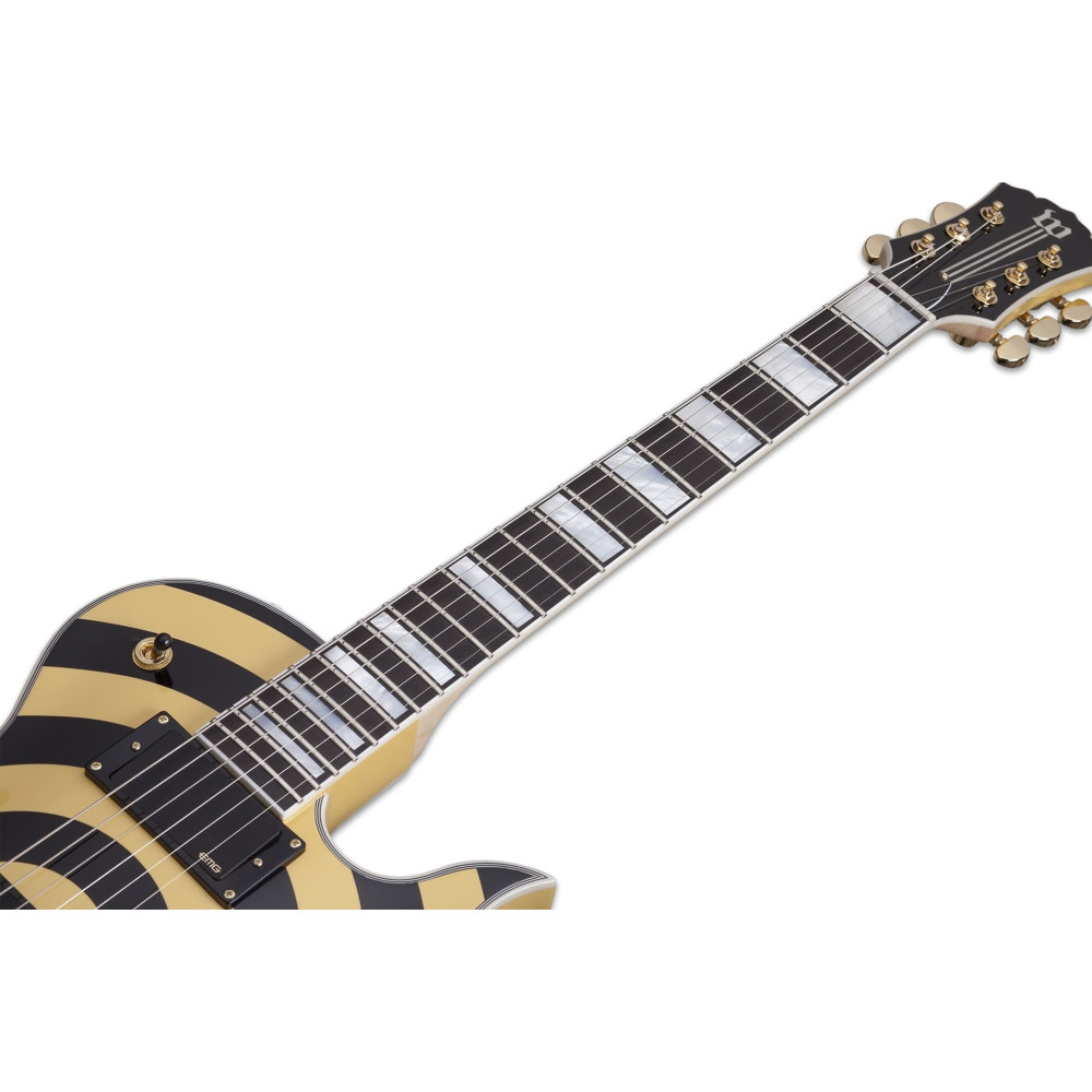 Schecter Odin Grail Genesis (GS)