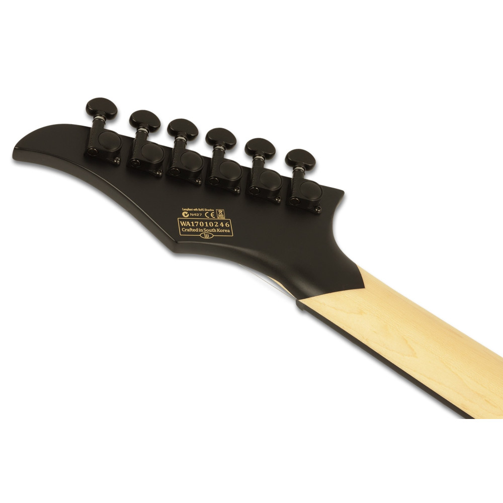 Schecter Blood Eagle Mahogany Blackout (MBO)