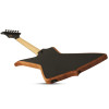 Schecter Blood Eagle Mahogany Blackout (MBO)