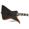 Schecter Blood Eagle Mahogany Blackout (MBO)