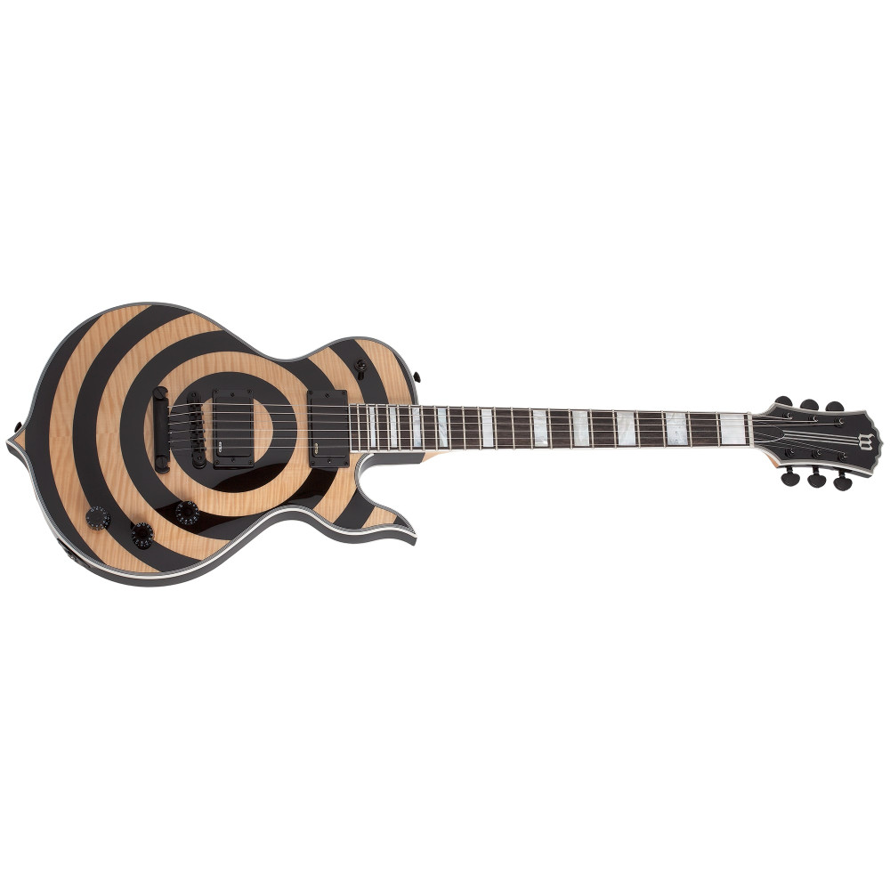 Schecter Odin Grail RawTop (RT)