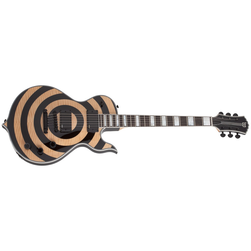 Schecter Odin Grail RawTop (RT)