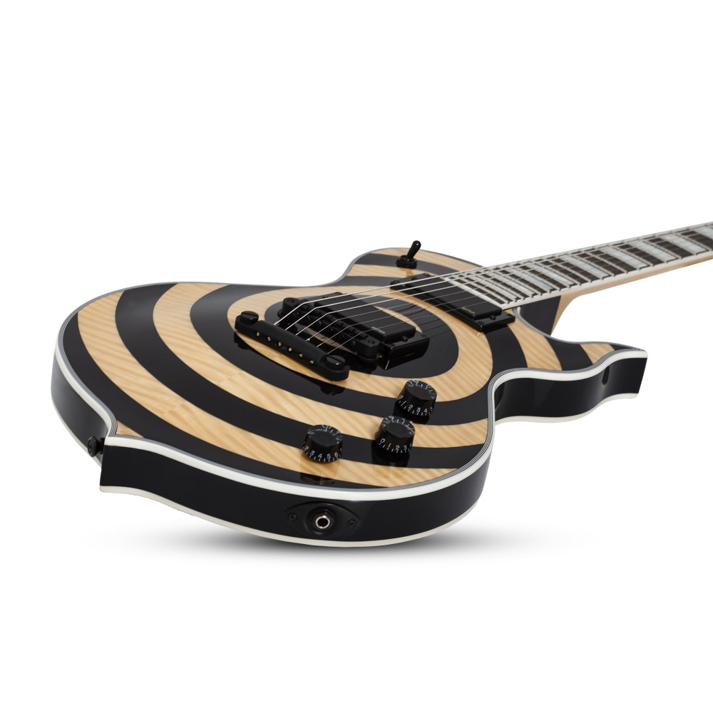 Schecter Odin Grail RawTop (RT)