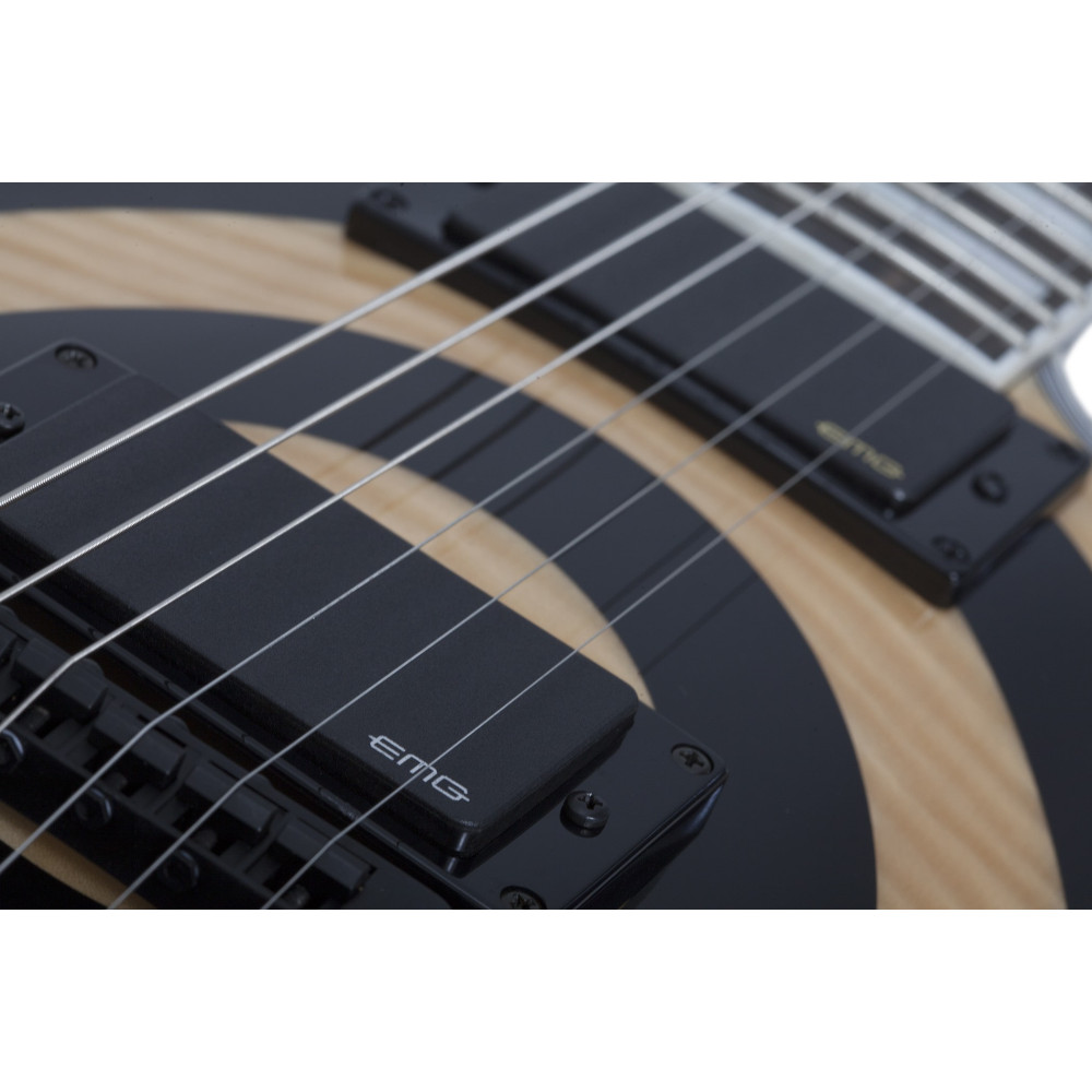 Schecter Odin Grail RawTop (RT)