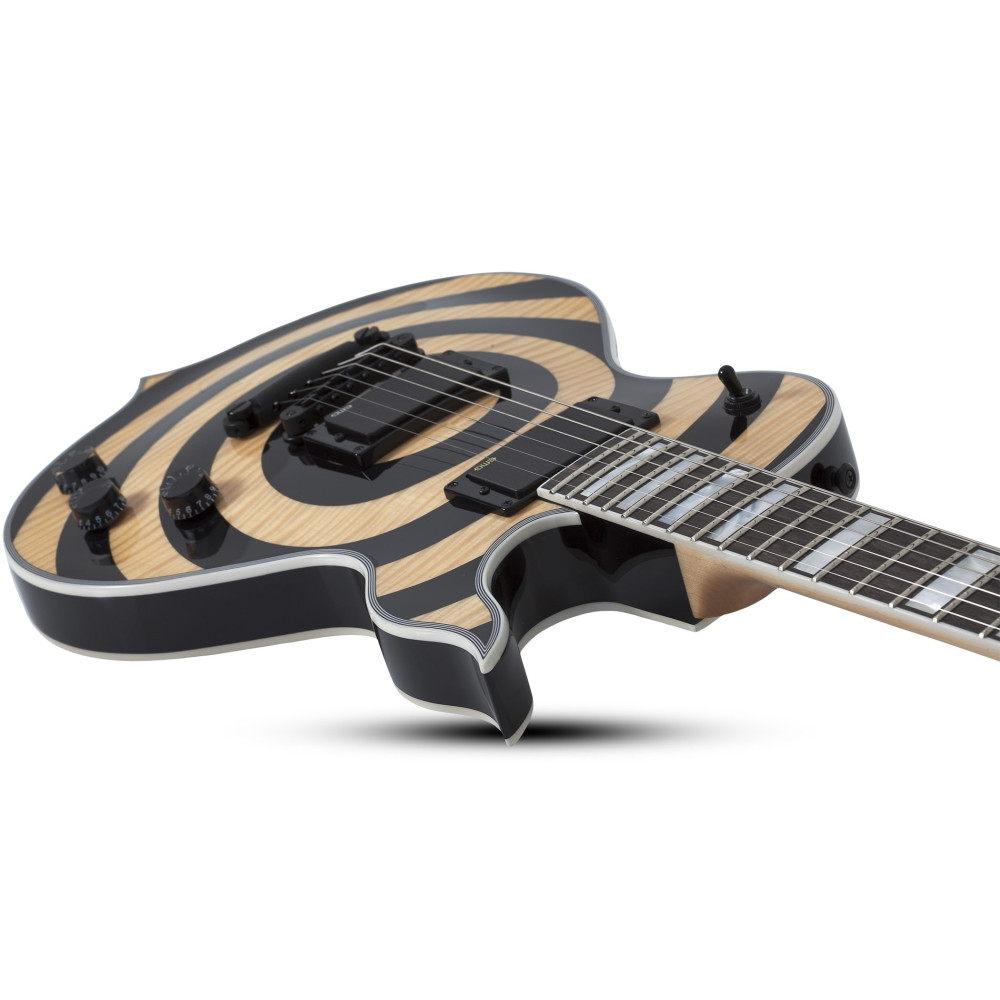 Schecter Odin Grail RawTop (RT)