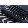 Schecter Barbarian Psychic Bullseye Rawtop
