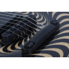 Schecter Barbarian Psychic Bullseye Rawtop LH Psychic Bullseye Rawtop