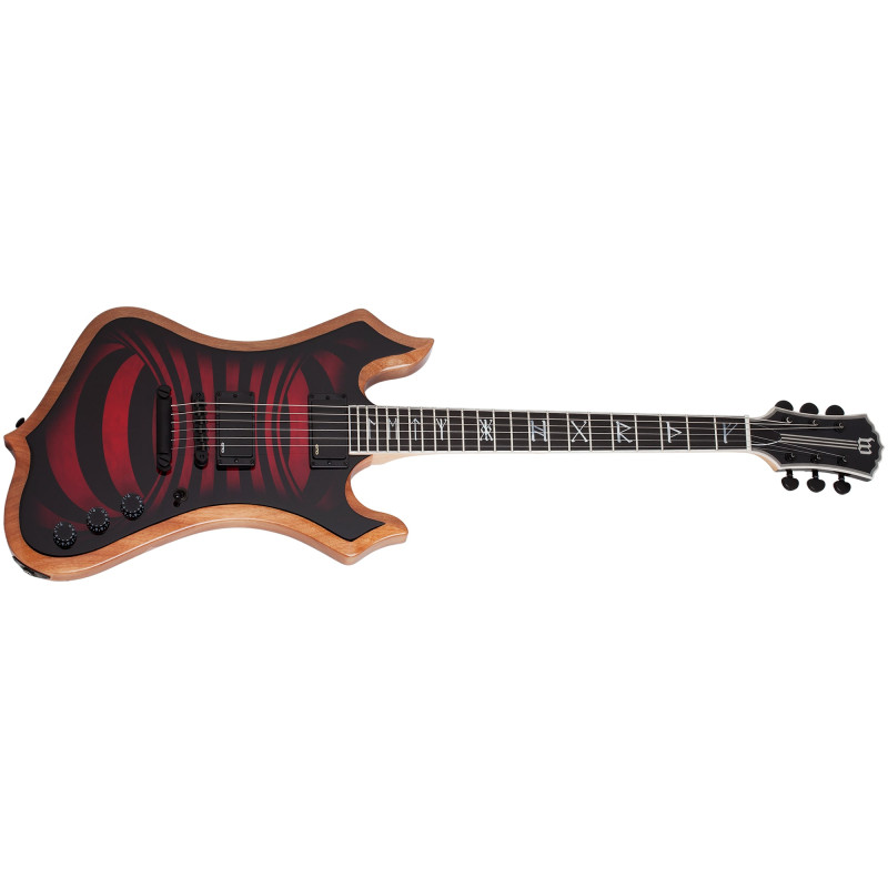 Schecter Nomad RedRum RedRum