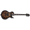 Schecter Odin Grail Buzzsaw Charcoal Burst Buzzsaw Charcoal Burst