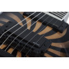 Schecter Odin Grail Buzzsaw Charcoal Burst Buzzsaw Charcoal Burst