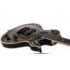 Schecter Odin Grail Psychic Bullseye Rawtop Psychic Bullseye Rawtop